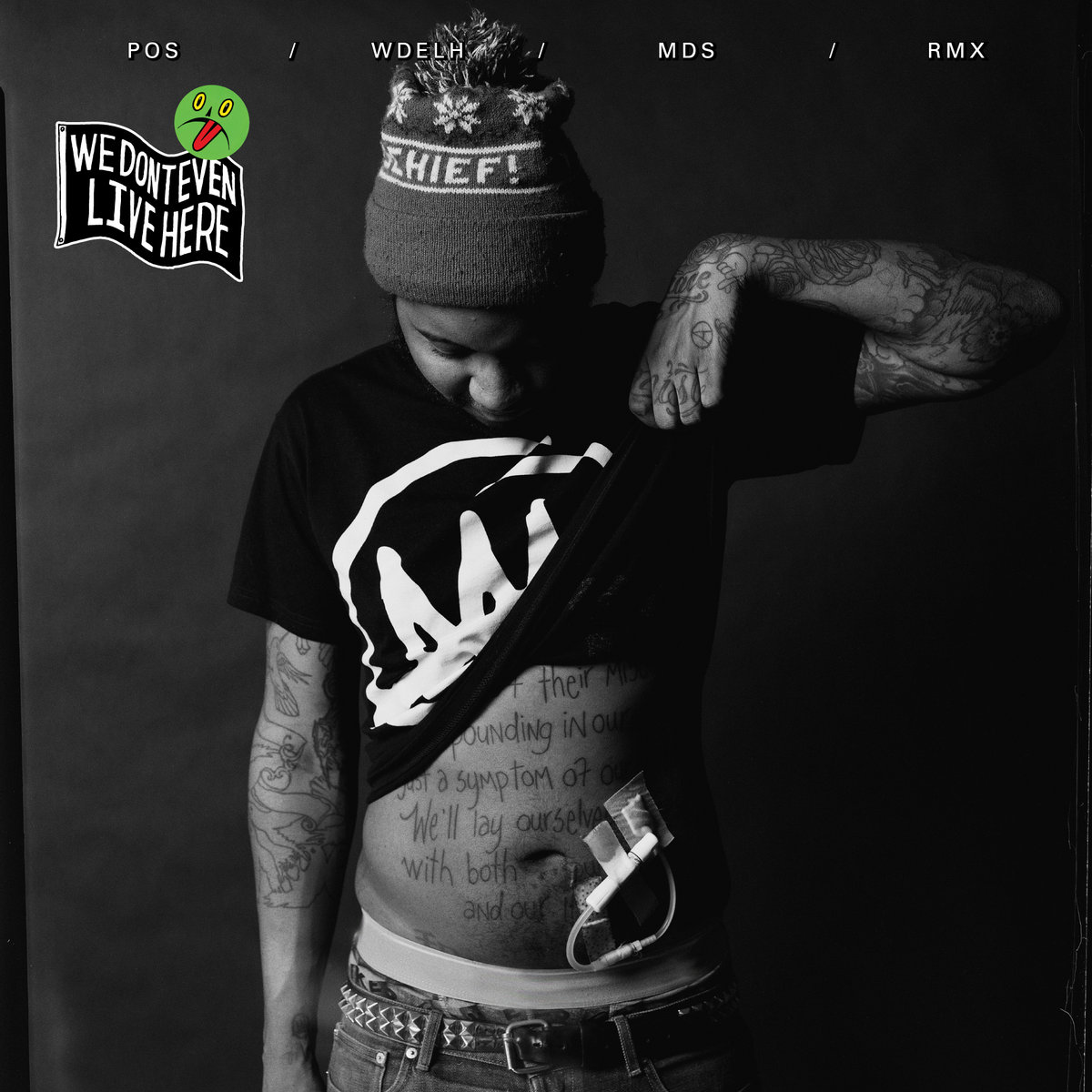 Resultado de imagen para P.O.S. - WDELH-MDS-RMX