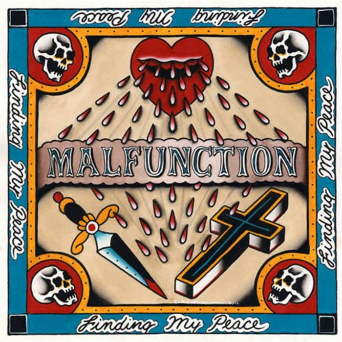 Malfunction- Finding My Peace EP | Malfunction | Reaper Records
