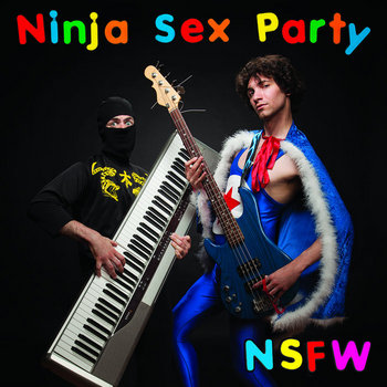 Music | Ninja Sex Party