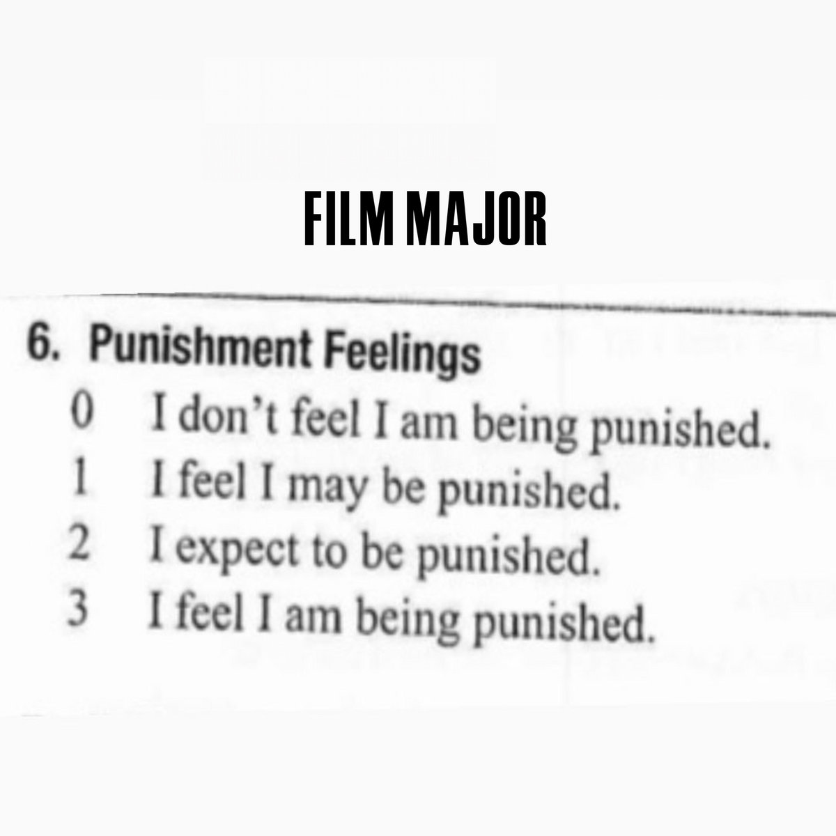 ALWAYS HAD IT Film Major Jimmy Montague