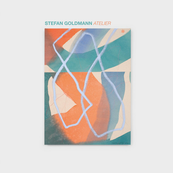 Pochette de Atelier par Stefan Goldmann