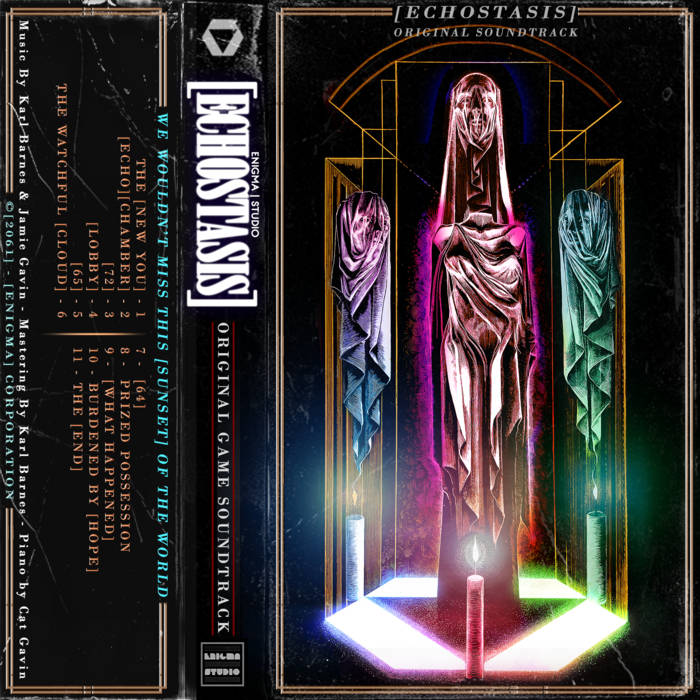 ECHOSTASIS] - The Original Soundtrack | ENIGMA STUDIO