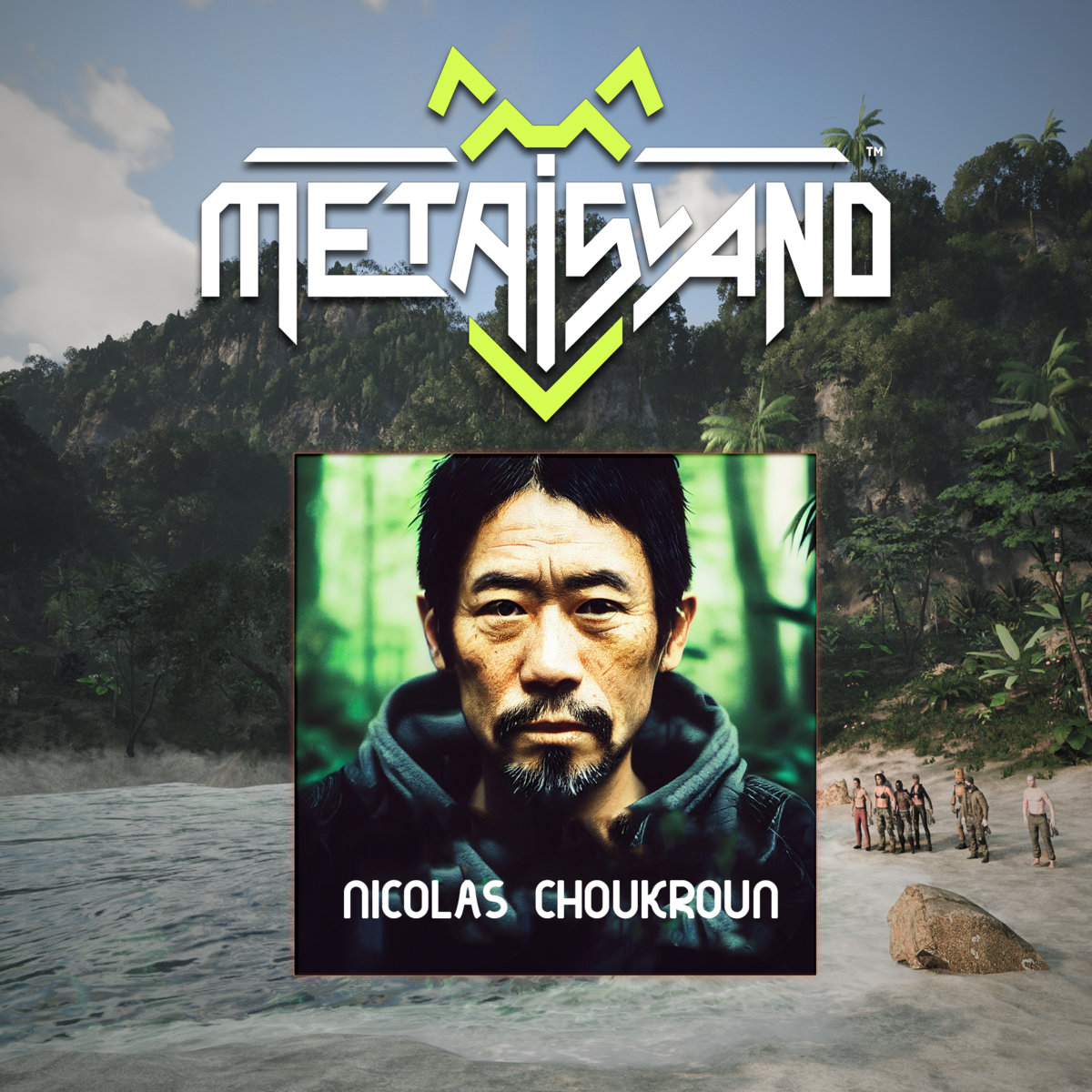 Metaisland Challenge - onboarding | Nicolas Choukroun
