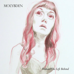 Woman Who Left Behind cover