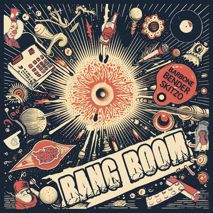 Bang Boom 7, by Barbone The Bandit