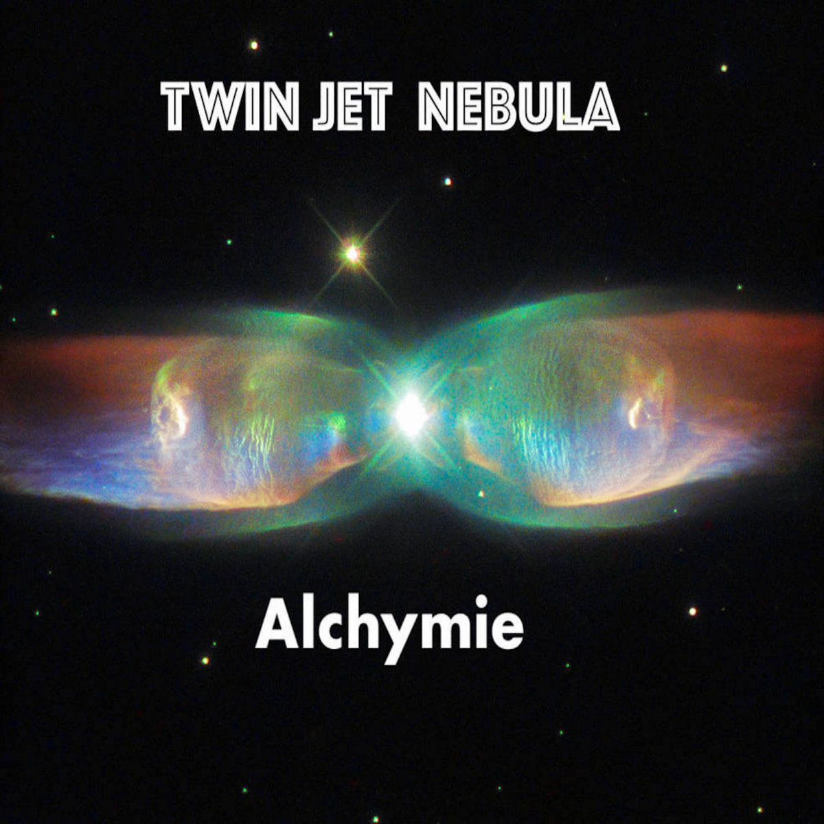 Twin Jet Nebula | Alchymie