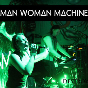 Destroy EP cover