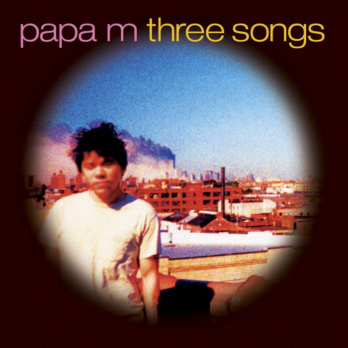 PAPAページ Three Songs | Papa M