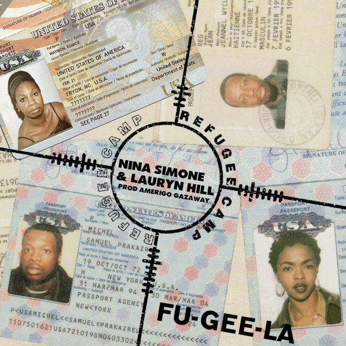 Fu-Gee-La feat. The Fugees [Instrumental] | Amerigo Gazaway | Soul