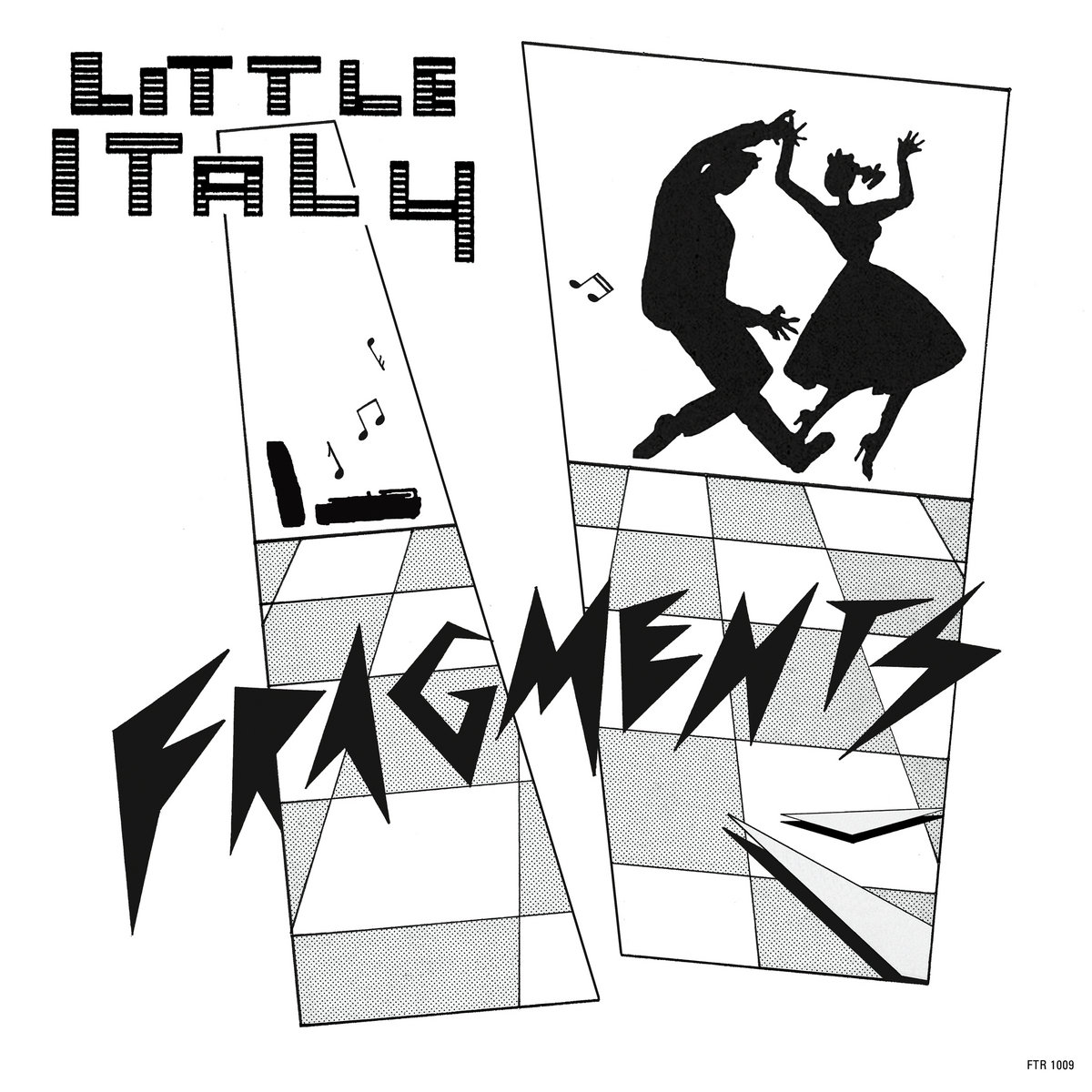 Fragments (1983 - 1985) | Little Italy | Periodica Records