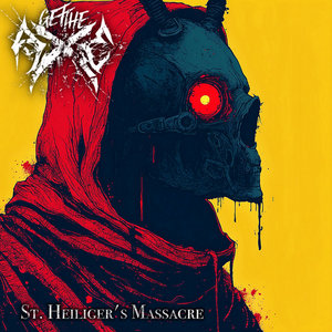 St. Heiliger's Massacre cover
