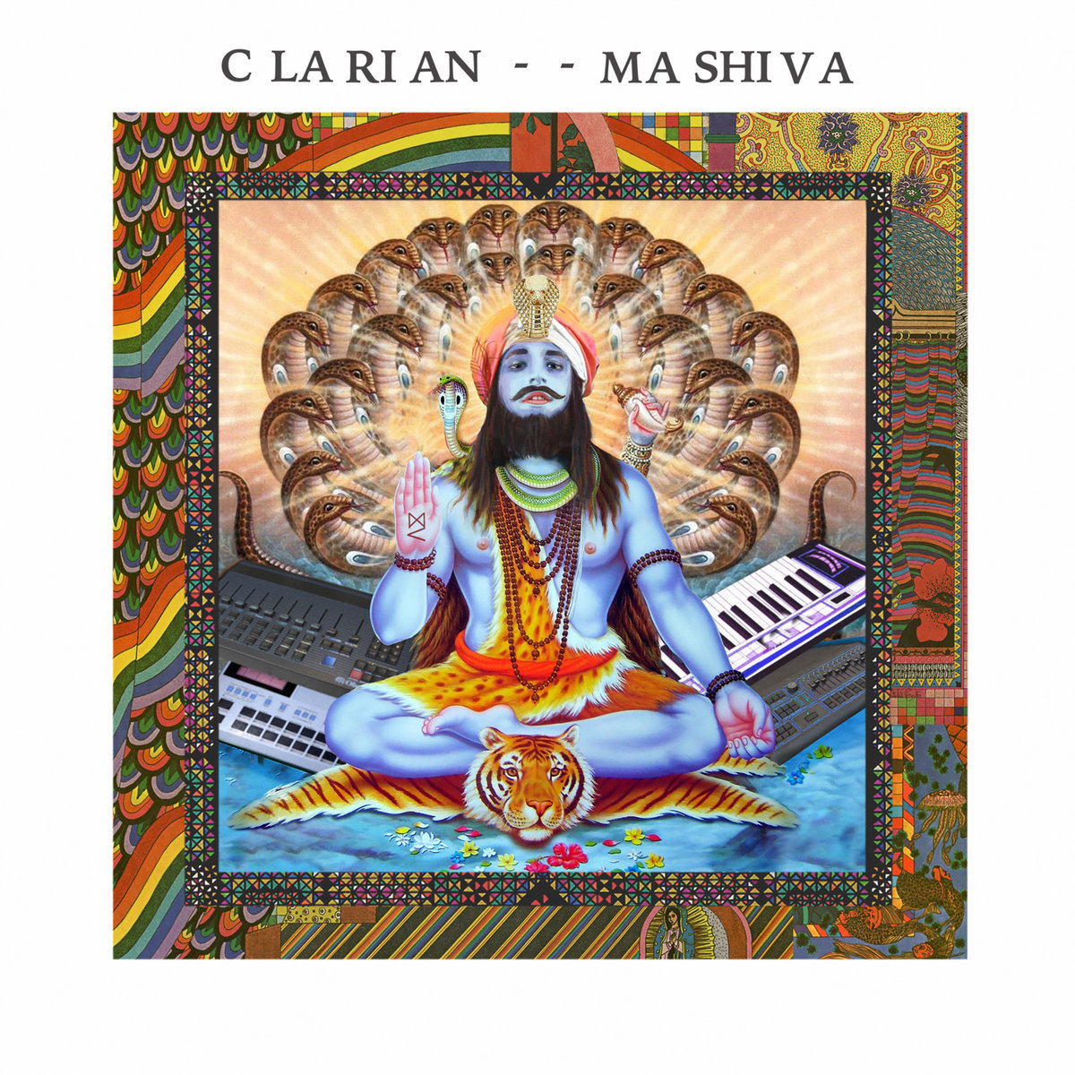 Clarian Ma Shiva レコード a0636540257_10.jpg