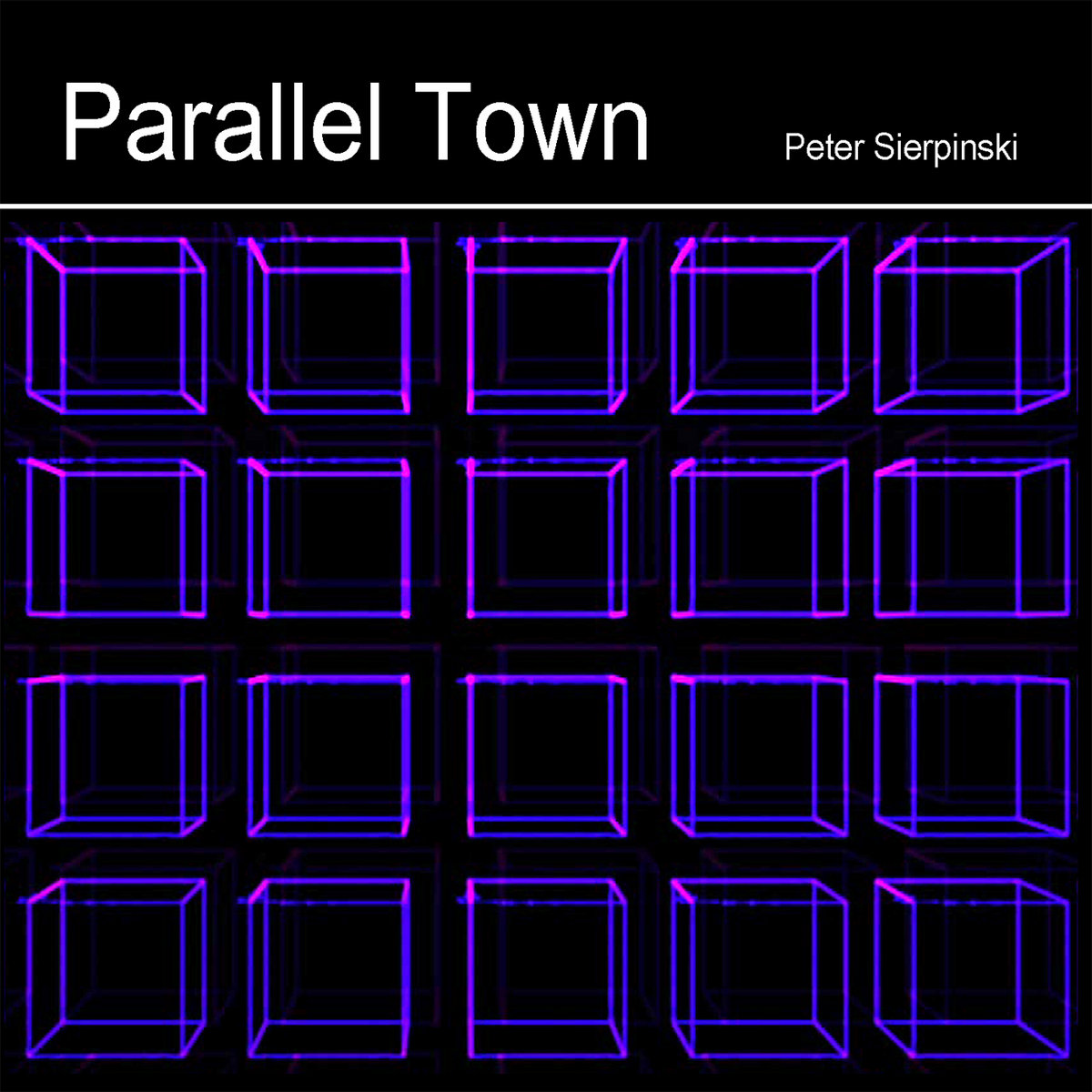Parallel Town - Chapter One - The old man | Peter Sierpinski, image size:1200x1200