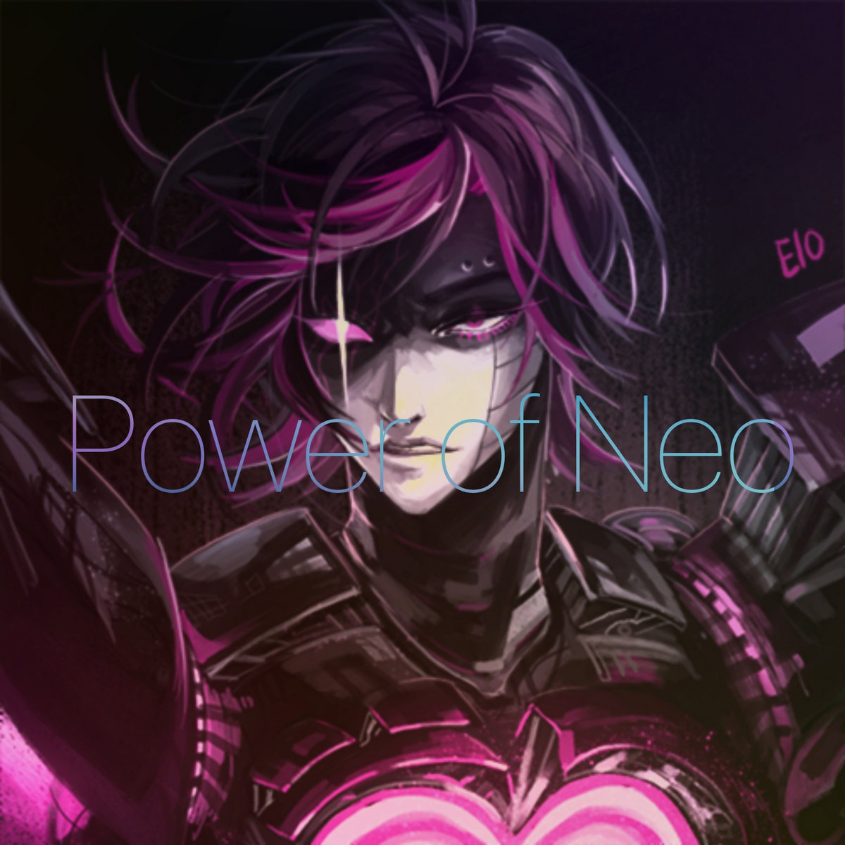Power Of Neo Chiptune Cover Lsdj Lewy San Lewy San