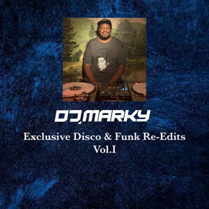 DJ Marky Exclusive Funk & Disco Re-Edits cover