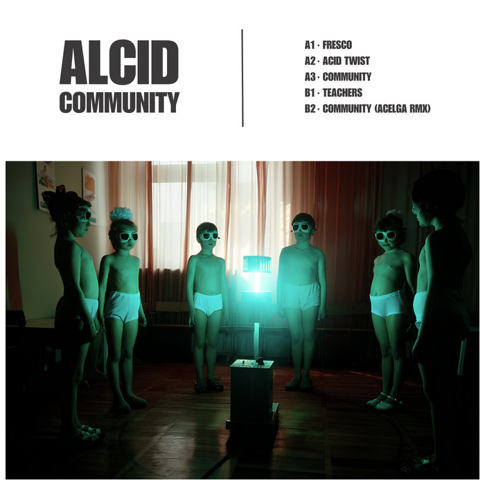 Community EP | Alcid