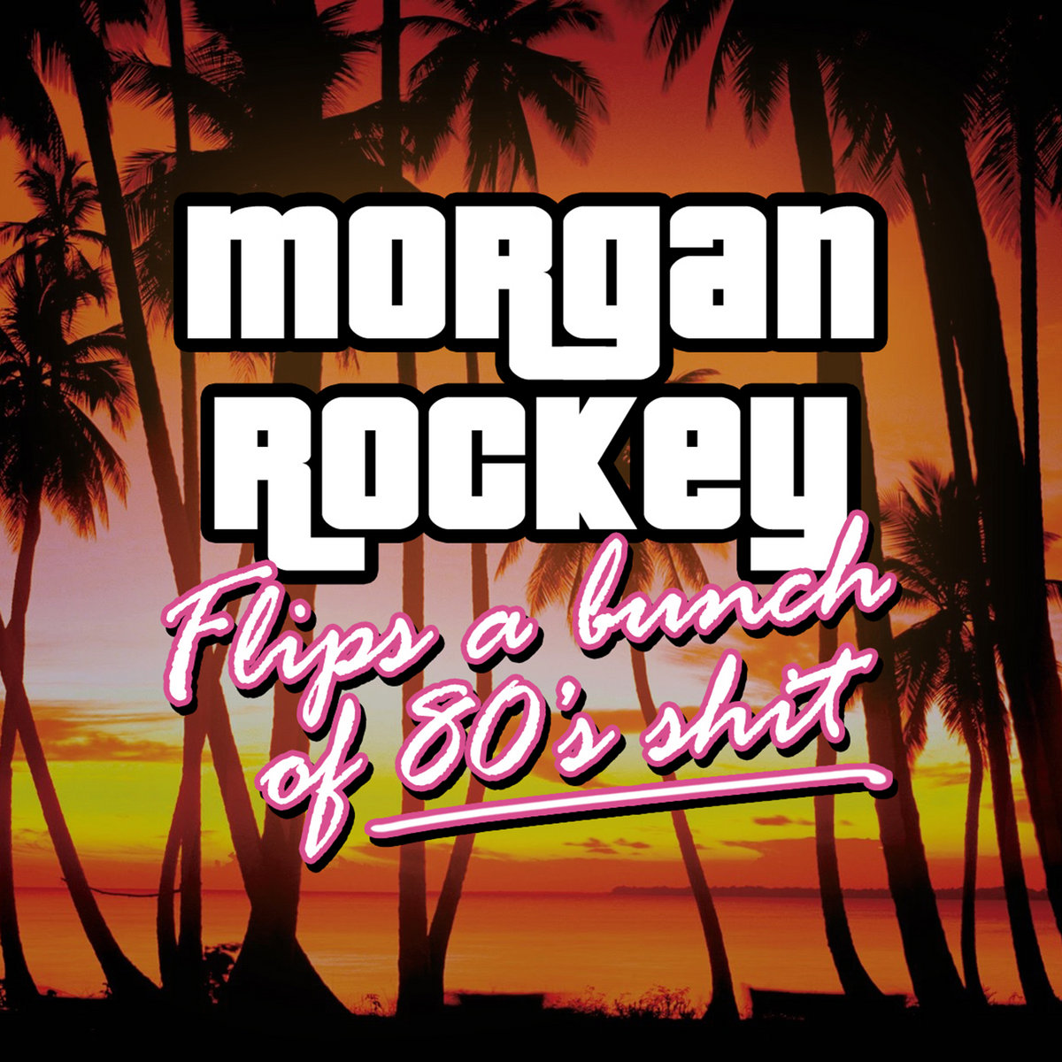 Flips a Bunch of 80's Shit | Morgan Rockey