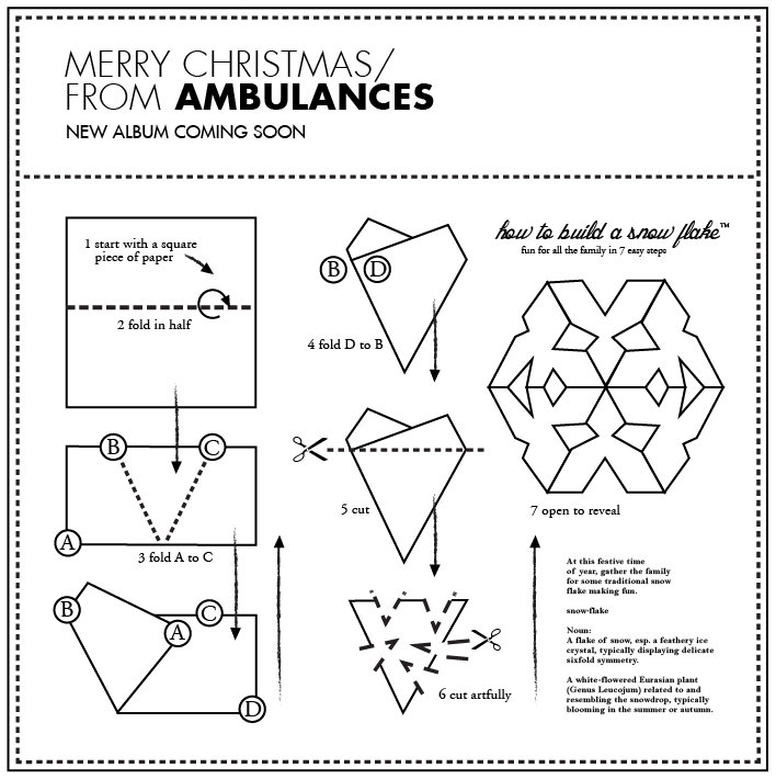the true meaning of christmas ambulances 3 fold meaning