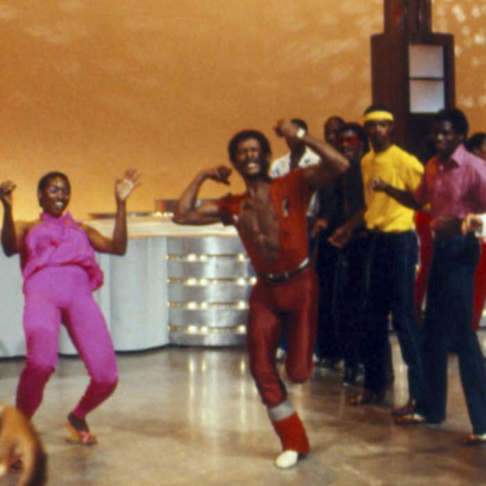 disco cover art