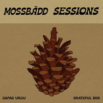 Mossbädd Sessions cover art