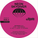 Skydiver