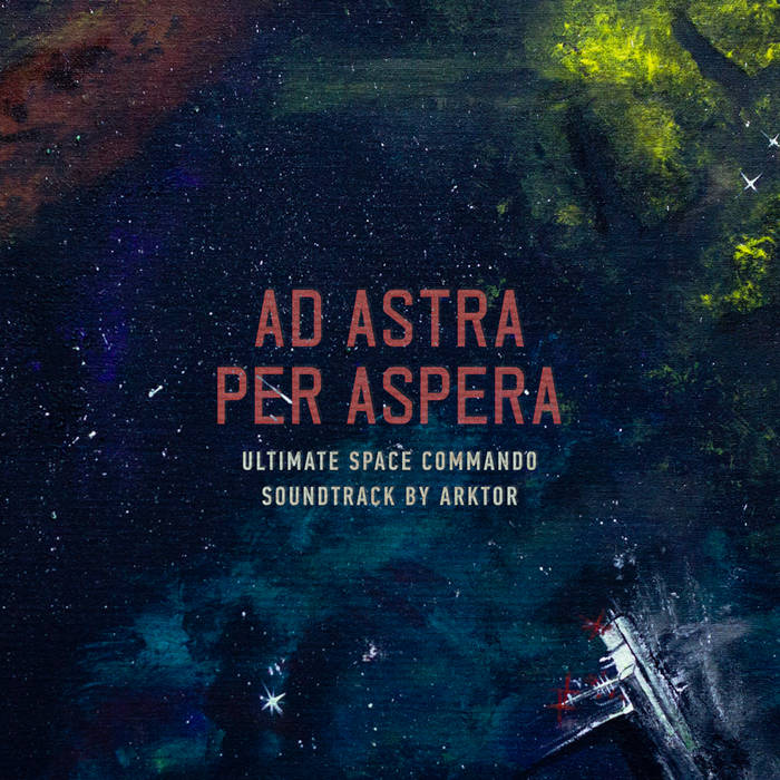 Ad Astra Per Aspera