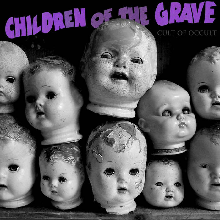 CHILDREN OF THE GRAVE (Black Sabbath cover) | Cult Of Occult CHILDREN OF THE GRAVE (Black Sabbath cover) | Cult Of Occult