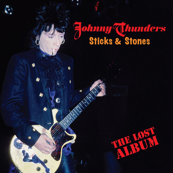 Johnny Thunders ジョニー・サンダース/Sweden 1985