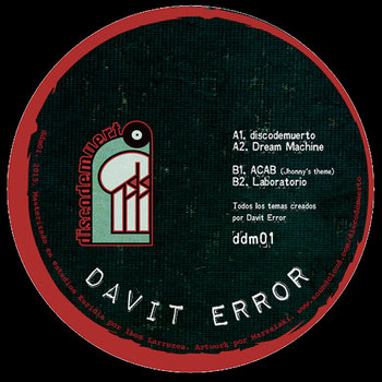 その他 Hated on [CD] ddm01 | Davit Error
