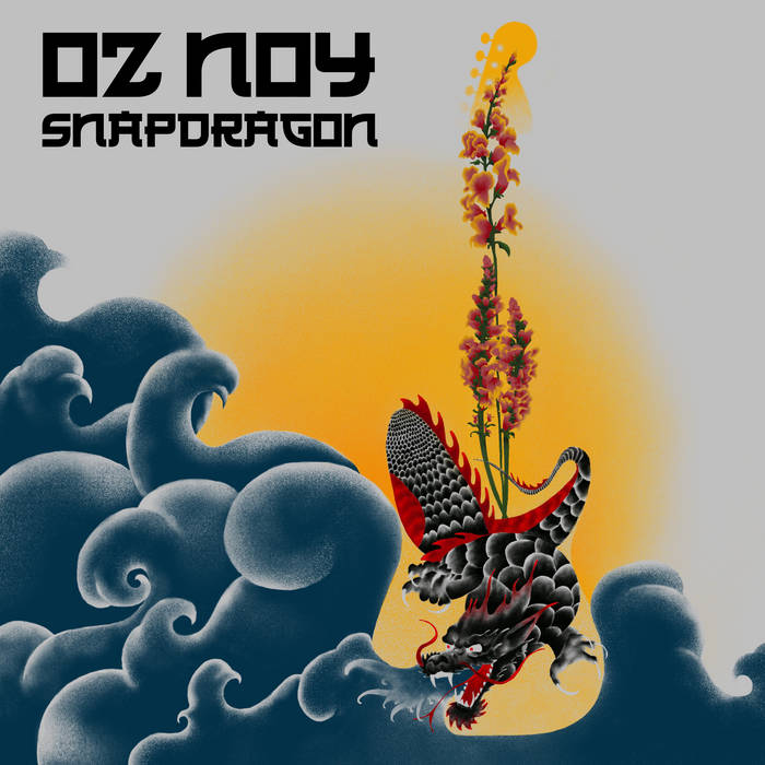 Snapdragonvon Oz Noy