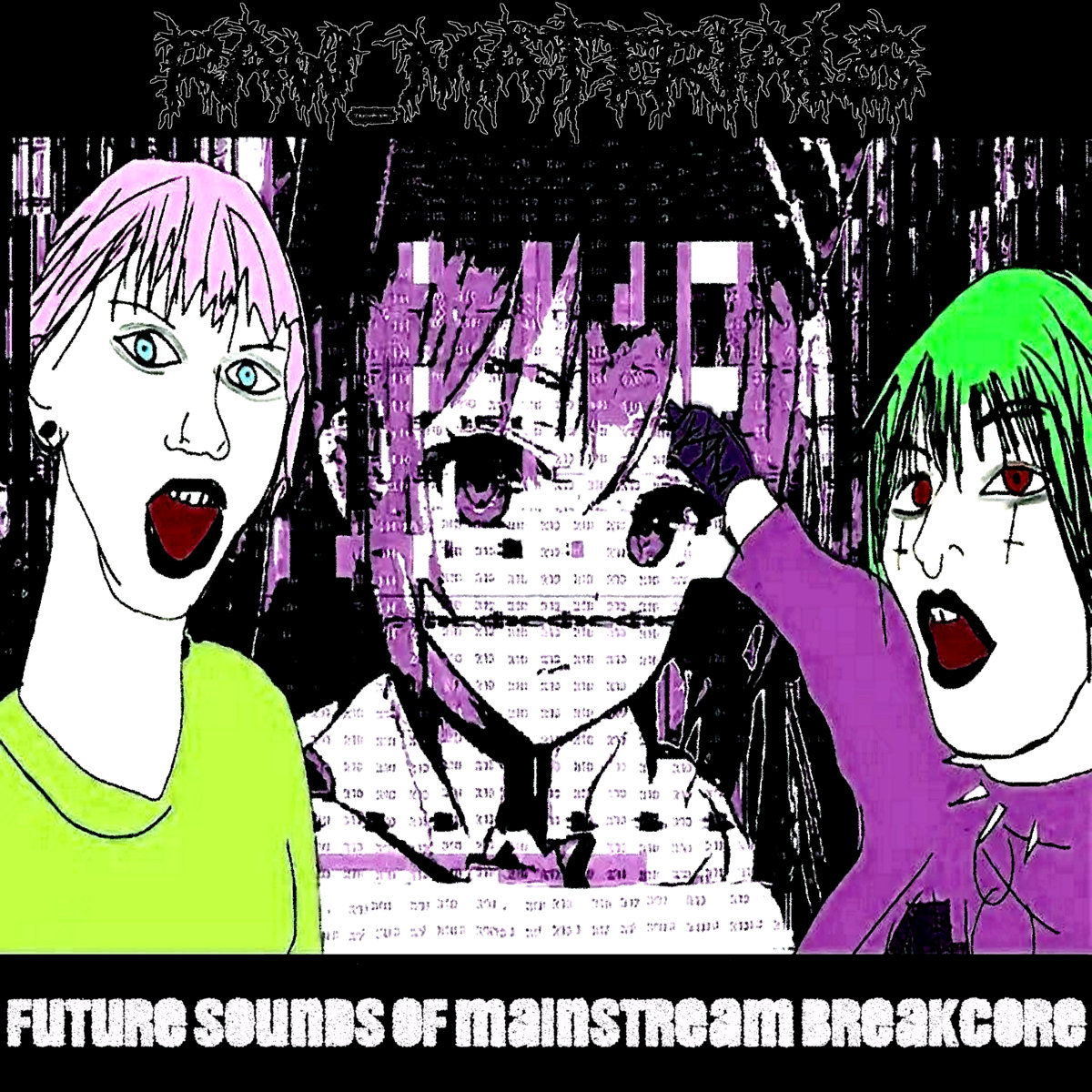 future sounds of mainstream breakcore [2026] | raw_materials ...