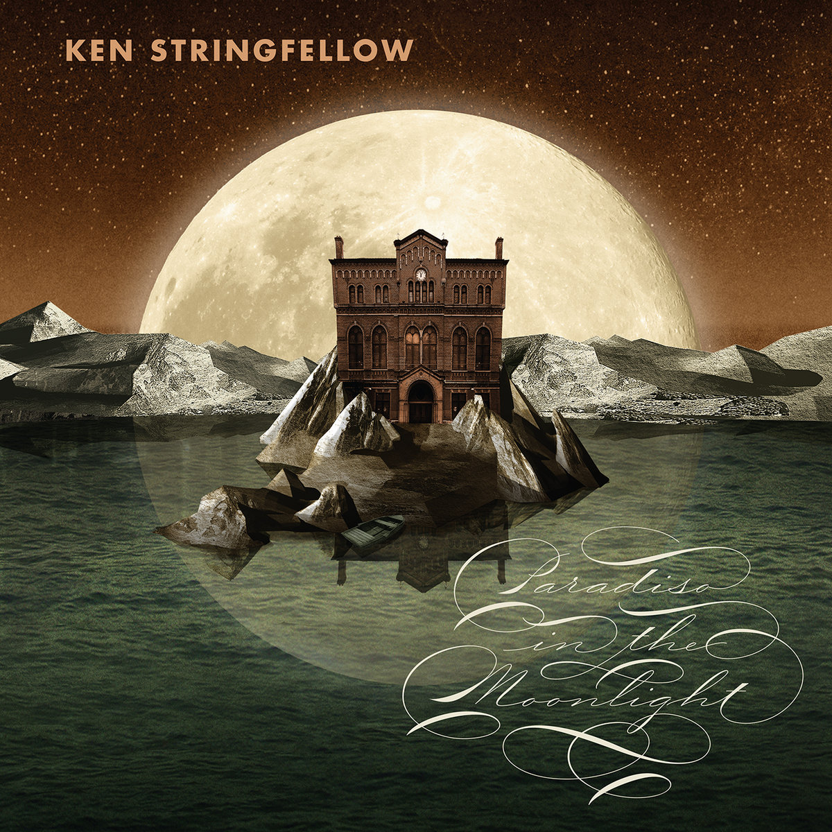 Paradiso in the Moonlight | Ken Stringfellow