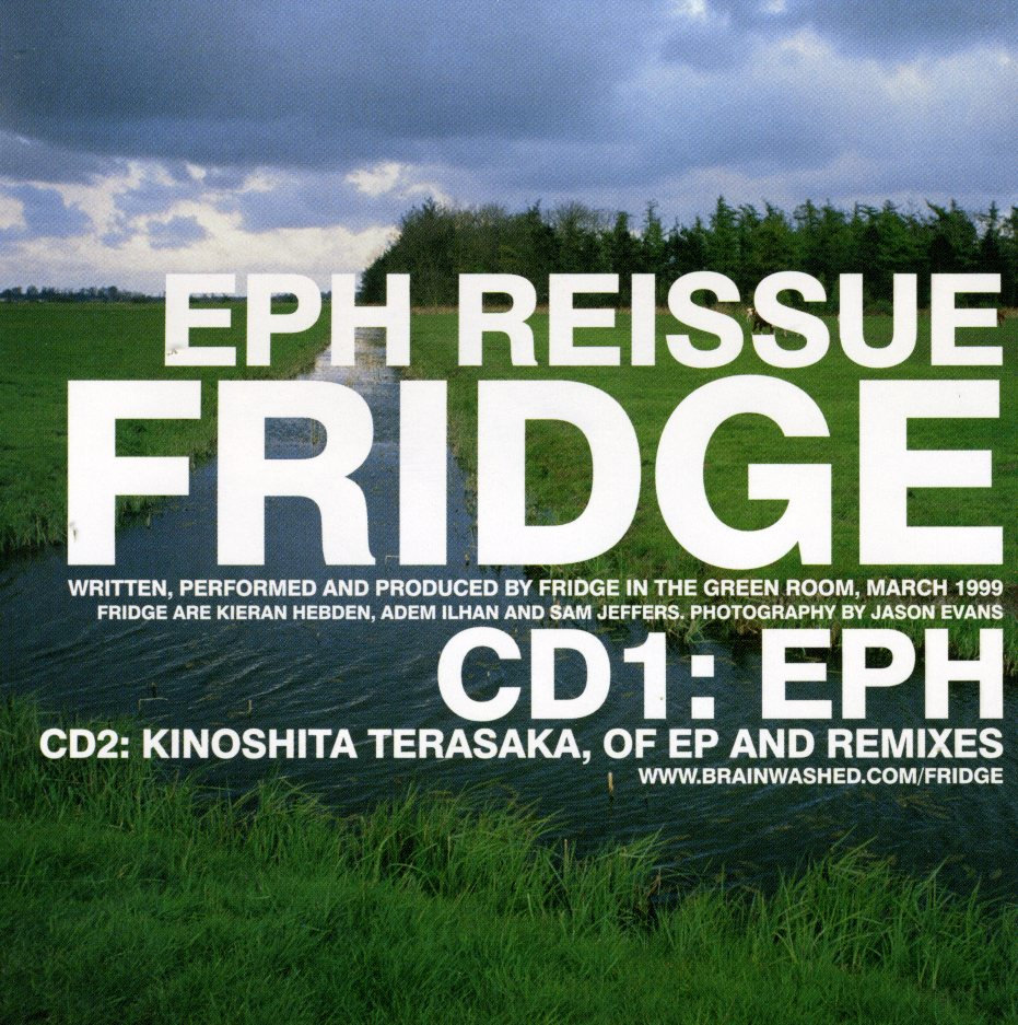 洋楽 Raw Produce The Refrigerator Poetry EP Raw Produce – The Refrigerator Poetry EP – Vinyl (12