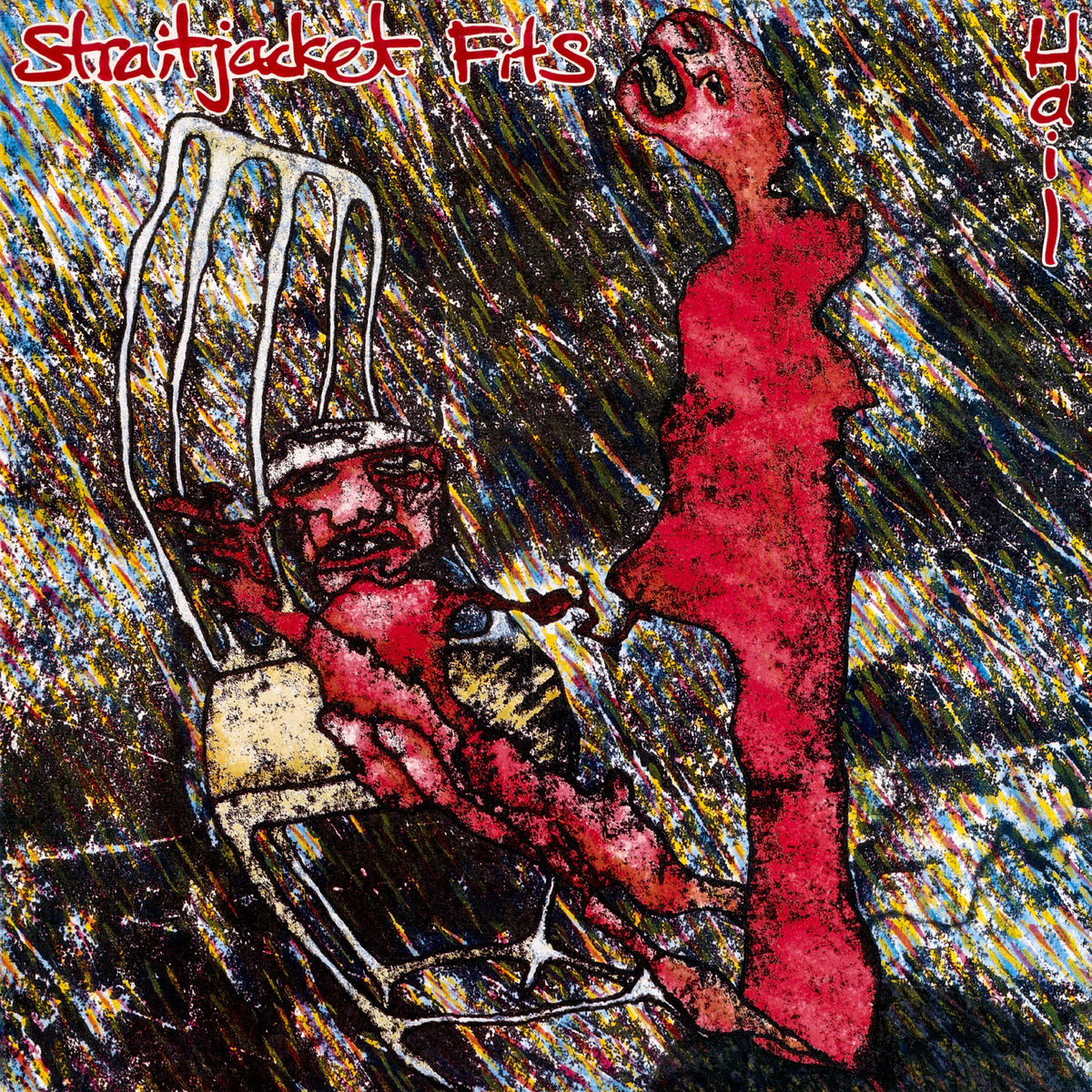 洋楽 Straitjacket Fits /Hail Hail (Reissue) | Straitjacket Fits