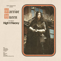 HIGH N' HEAVY - WARRIOR QUEEN cover art
