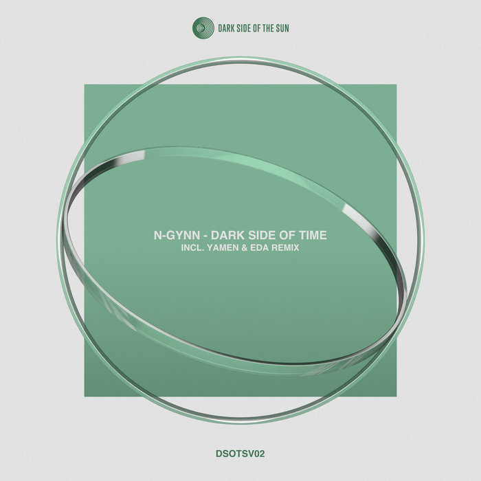 李銀河 LOST IN THE PAST LP Dark Side Of Time E.P. (Incl. Yamen & EDA Remix) | N-GYNN