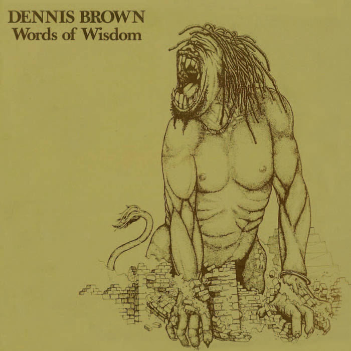 その他 LP Dennis Brown Words Of Wisdom P10723A ATLANTIC /00260 611yGTipB5L._UF1000,1000_QL80_.jpg