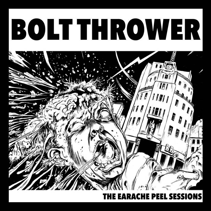 洋楽 The peel sessions/BOLT THROWER The Earache Peel Sessions | Bolt Thrower