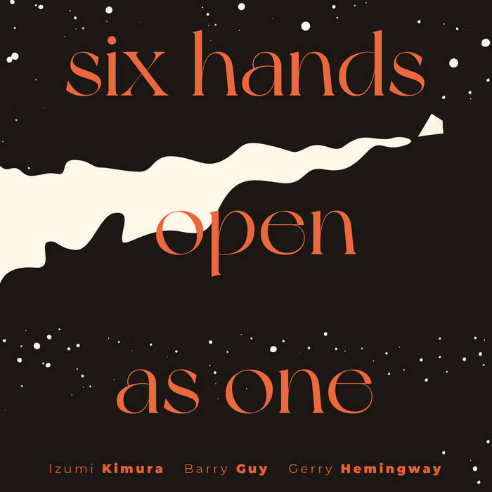 Izumi Kimura - six hands open as one Izumi Kimura - six hands open as one