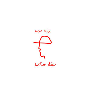 New Mix, Who Dis vol. 3 cover