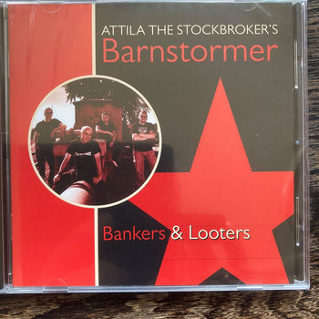 Music | Attila the Stockbroker