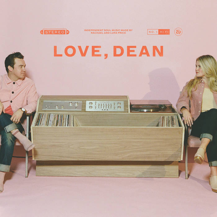 Love, DEAN | Love, DEAN