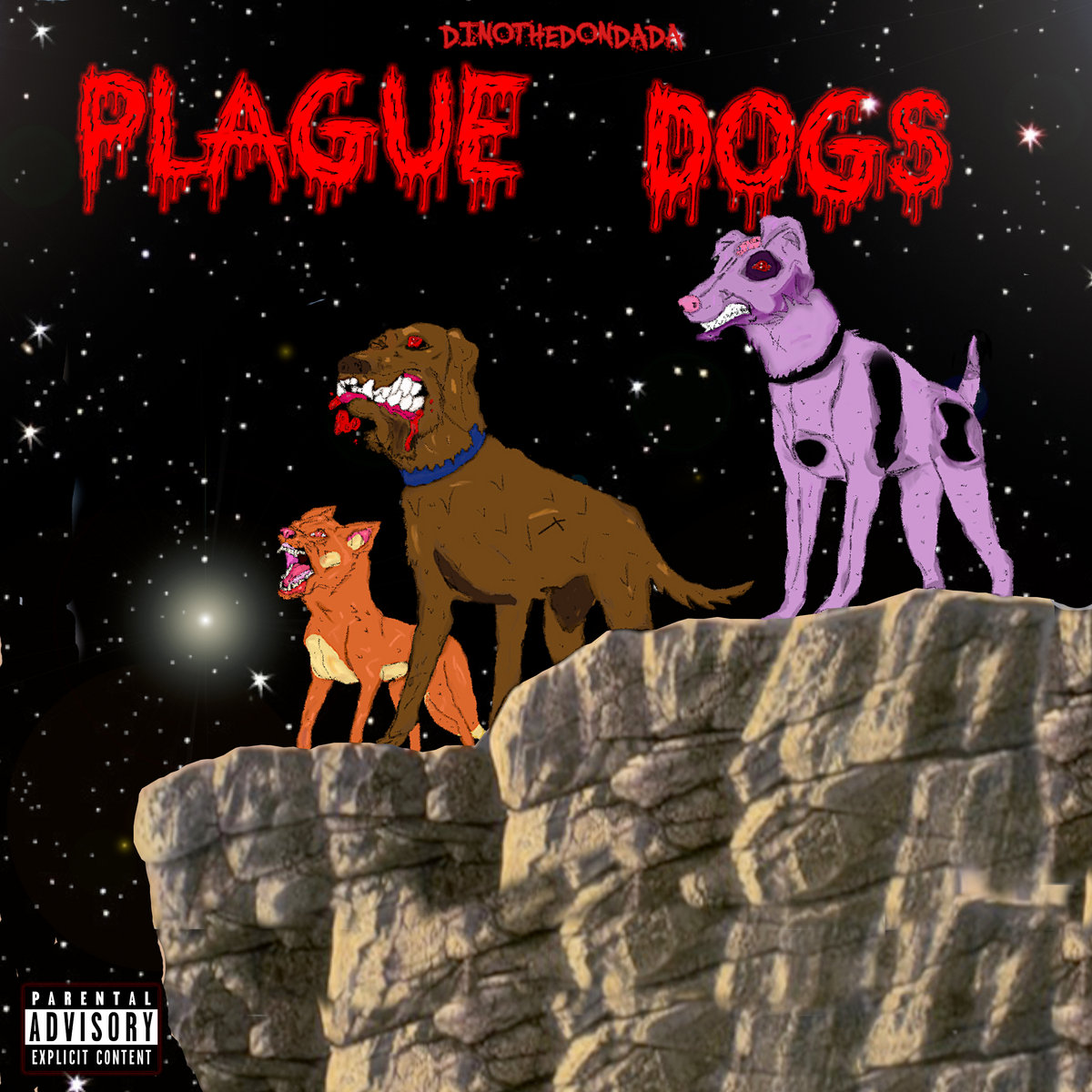Plague Dogs DinoTheDonDaDa