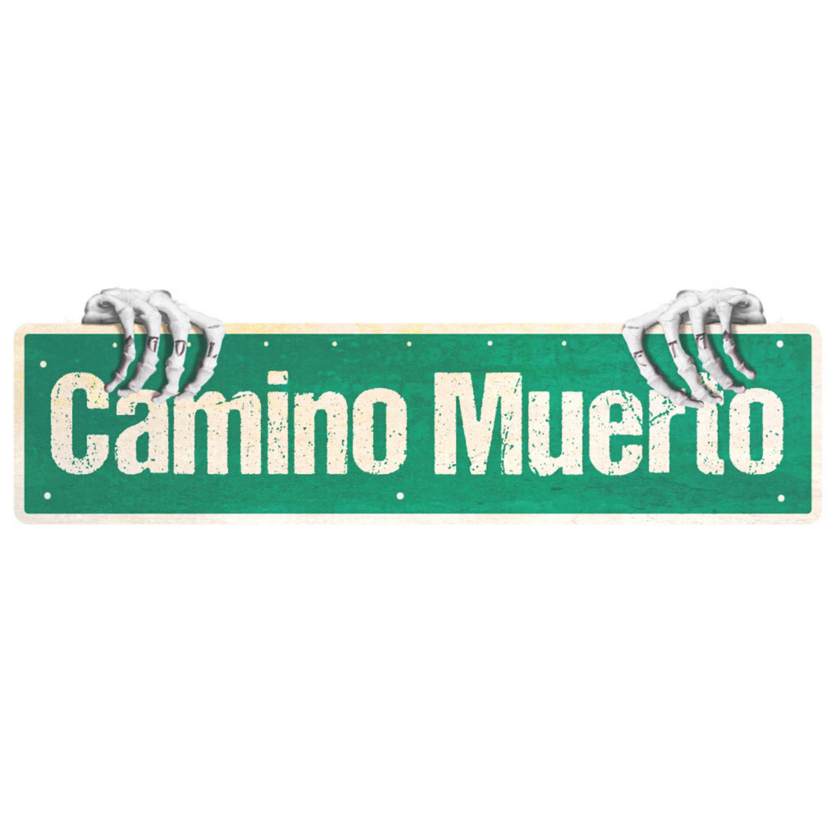 Cant Take Anymore Single Camino Muerto