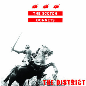 The District cover