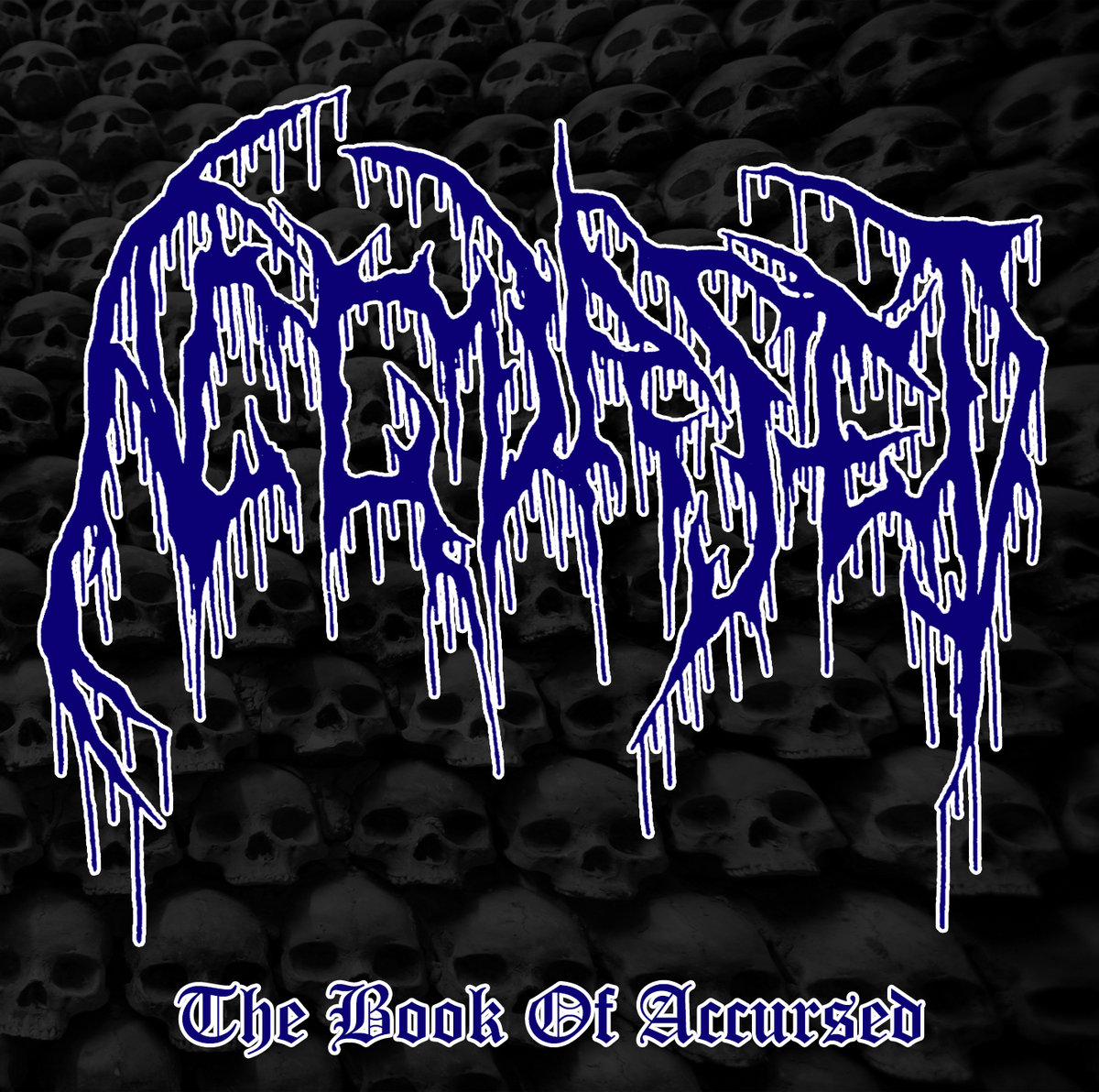 The Book Of Accursed (DE) | Accursed | The Cold Beyond