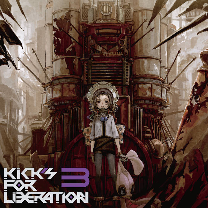 Kick's For Liberation 3 | USAO