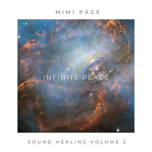 Mimi Page — Sound Healing Vol. 2: Infinite Peace