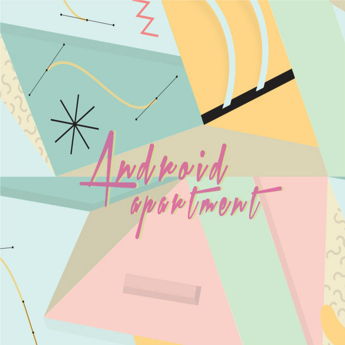 邦楽 Android Apartment Neoncity NCR034B Android Apartment – The Stars Through Your Eyes – 11 x File
