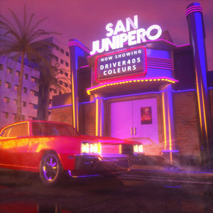 San JuniperoColeurs & driver405 cover
